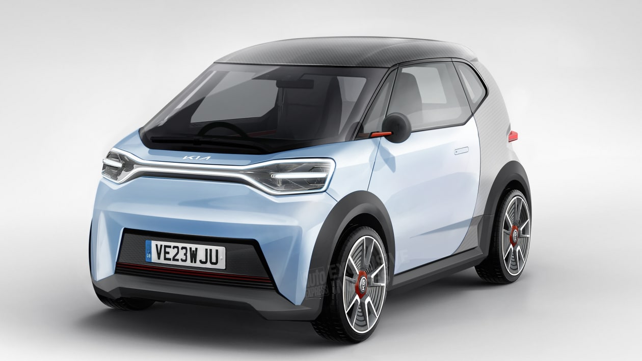 Citroen mini deals electric car